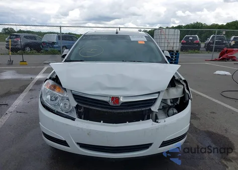 2009 Saturn Aura Xr z USA, uszkodzony, nr VIN 1G8ZV57B59F107577